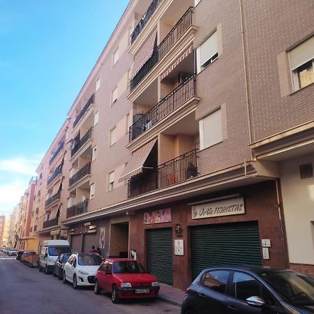 Apartament Carla 24 Águilas Zewnętrze zdjęcie