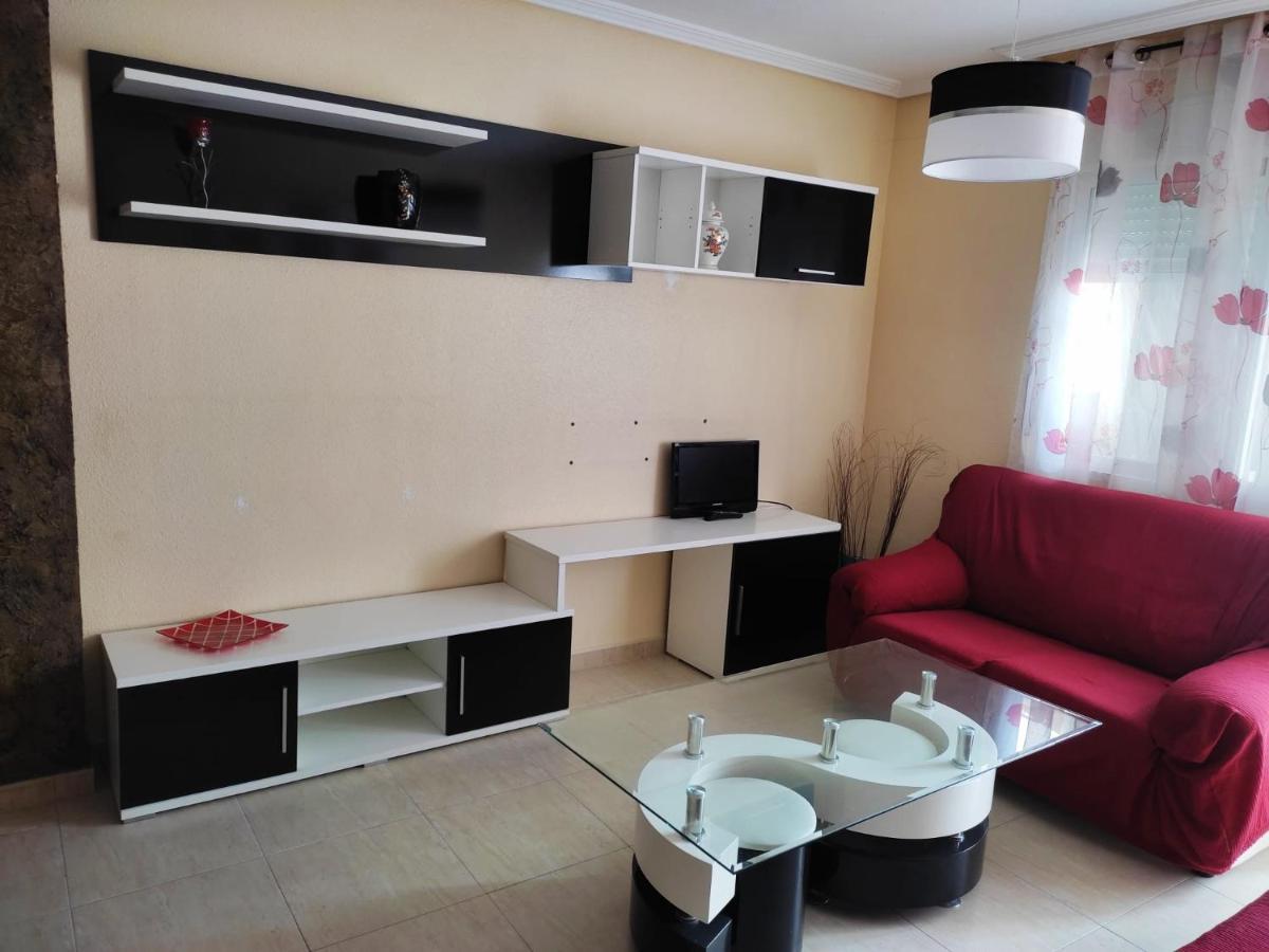 Apartament Carla 24 Águilas Zewnętrze zdjęcie