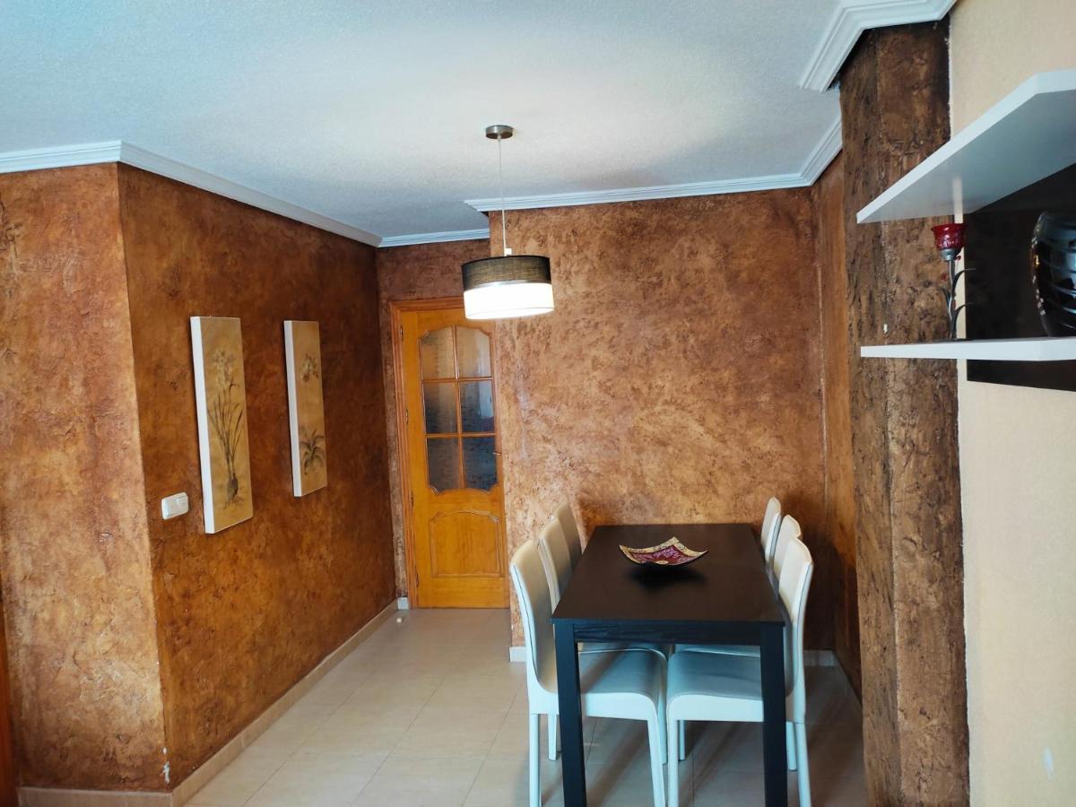 Apartament Carla 24 Águilas Zewnętrze zdjęcie