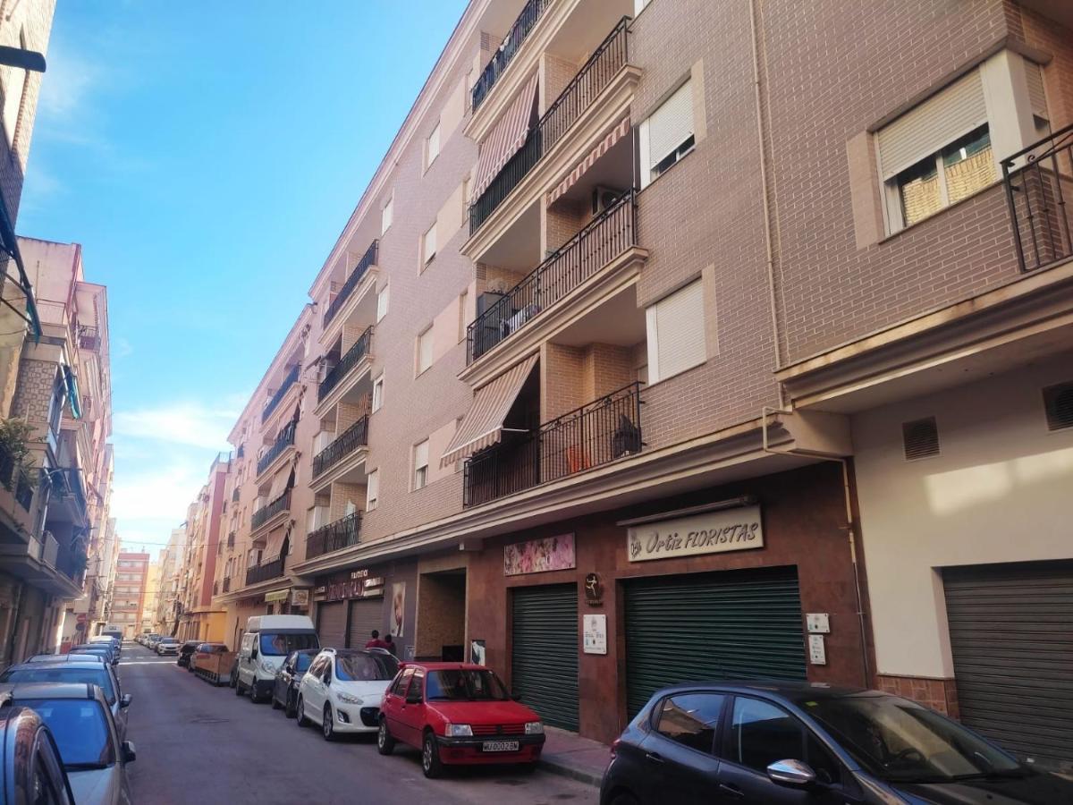 Apartament Carla 24 Águilas Zewnętrze zdjęcie