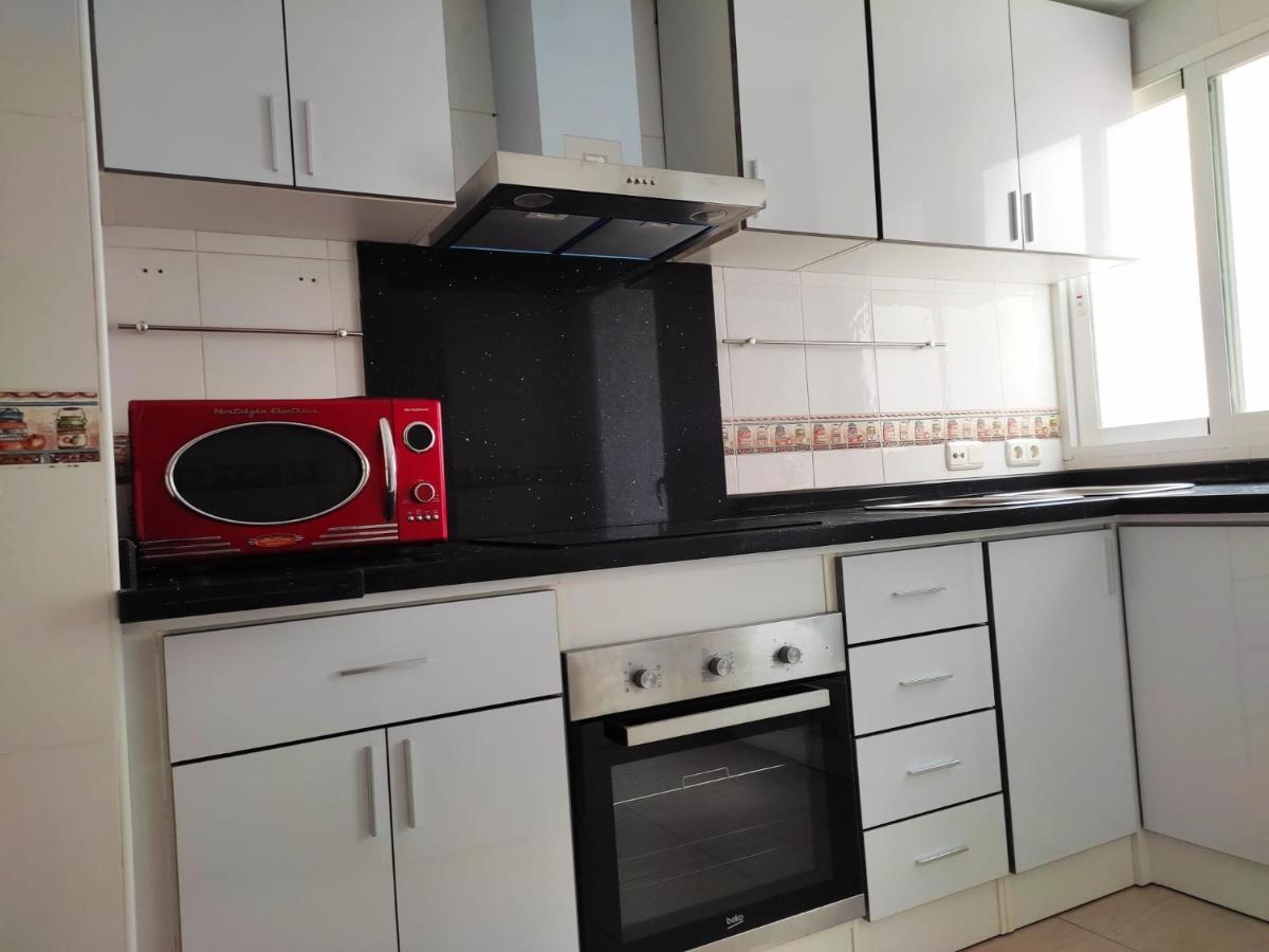 Apartament Carla 24 Águilas Zewnętrze zdjęcie