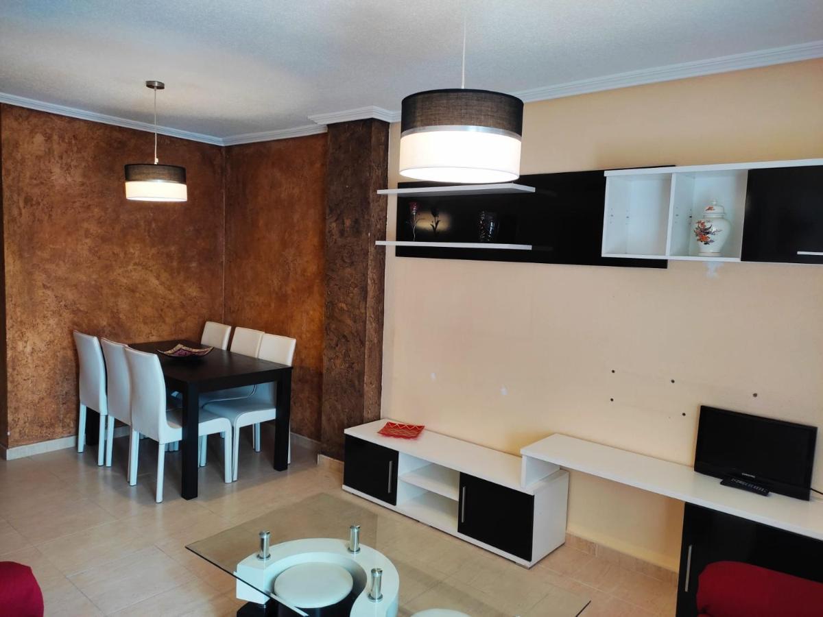 Apartament Carla 24 Águilas Zewnętrze zdjęcie