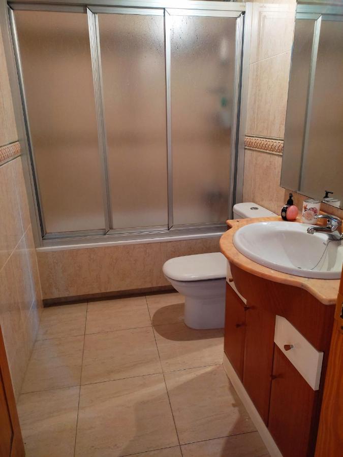 Apartament Carla 24 Águilas Zewnętrze zdjęcie